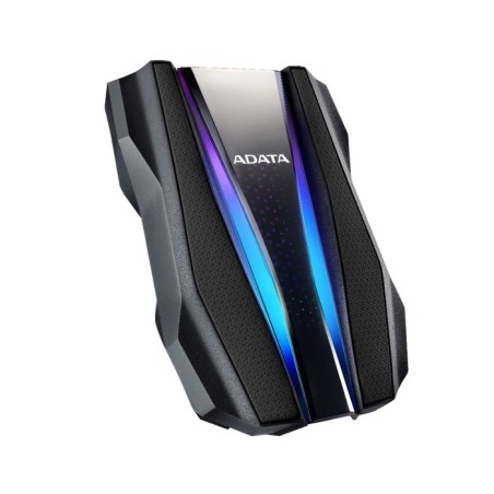 External hdd adata durable hd770 2tb 2.5'' usb3 black, ip68