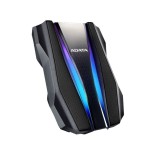 External hdd adata durable hd770 2tb 2.5'' usb3 black, ip68