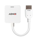 Lindy conversor hdmi 18g a displayport 1.2