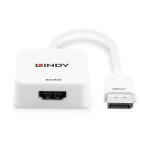 Lindy conversor hdmi 18g a displayport 1.2