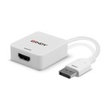 Lindy conversor hdmi 18g a displayport 1.2