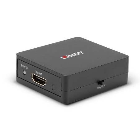 Lindy 38358 divisor de video hdmi 2x hdmi