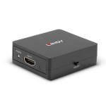 Lindy 38358 divisor de video hdmi 2x hdmi