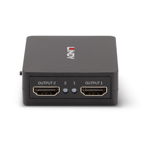 Lindy 38358 divisor de video hdmi 2x hdmi
