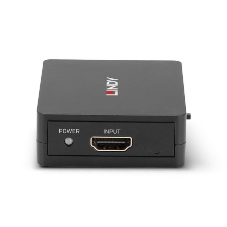 Lindy 38358 divisor de video hdmi 2x hdmi