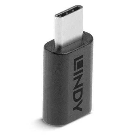 Adaptador lindy usb 3.2 tipo c