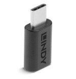 Adaptador lindy usb 3.2 tipo c