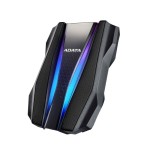 External hdd adata durable hd770 2tb 2.5'' usb3 black, ip68