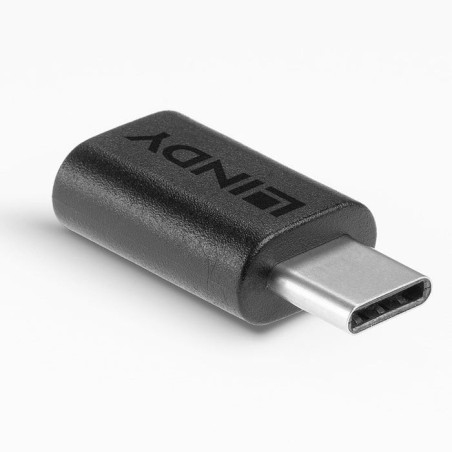 Adaptador lindy usb 3.2 tipo c