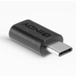 Adaptador lindy usb 3.2 tipo c