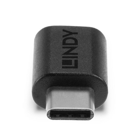 Adaptador lindy usb 3.2 tipo c