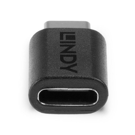 Adaptador lindy usb 3.2 tipo c