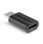 Adaptador lindy usb 3.2 tipo c