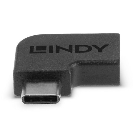Adaptador lindy usb 3.2 tipo c 90 °