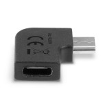 Adaptador lindy usb 3.2 tipo c 90 °