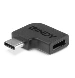 Adaptador lindy usb 3.2 tipo c 90 °