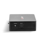 Lindy divisor de audio digital toslink (óptico) de 3 puertos