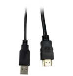 Inter-tech kvm-switch as-9108ha rackmount hdmi, 8xhdmi/usb retail