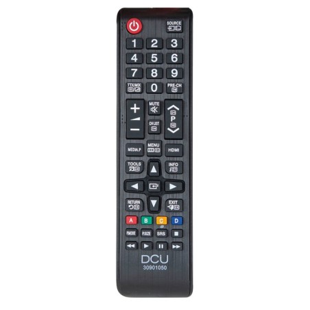 Dcu 30901050 mando a distancia universal para televisores samsung lcd/led