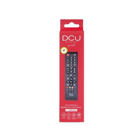 Dcu 30901050 mando a distancia universal para televisores samsung lcd/led