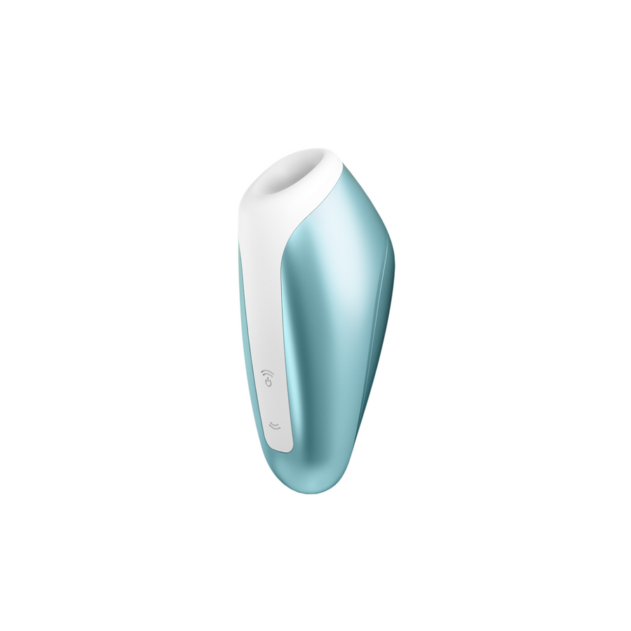 Satisfyer - love breeze succionador ice blue