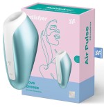 Satisfyer - love breeze succionador ice blue