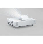 Proyector epson eb-800f proj ultra short laser