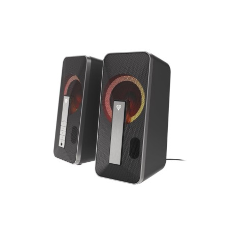 Altavoces genesis helium 100bt 2.0 bluetooh 10w rgb