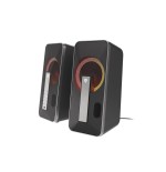Altavoces genesis helium 100bt 2.0 bluetooh 10w rgb