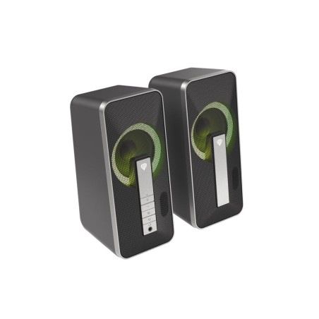 Altavoces genesis helium 100bt 2.0 bluetooh 10w rgb