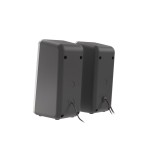 Altavoces genesis helium 100bt 2.0 bluetooh 10w rgb