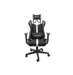 Silla gaming fury avenger xl negra/blanca