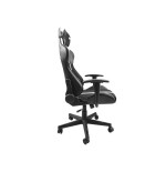 Silla gaming fury avenger xl negra/blanca