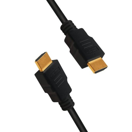 Cable hdmi-m a hdmi-m 2m logilink ch0078 negro ch0078/2.1/2m/4k 120hz/ 8k 60hz ch0078