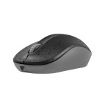 Ratón inalámbrico natec toucan negro y gris 1600dpi