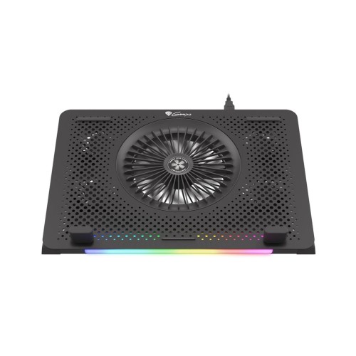 Base refrigeradora genesis oxid 450 rgb para portatil hasta 15.6"