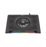 Base refrigeradora genesis oxid 450 rgb para portatil hasta 15.6"