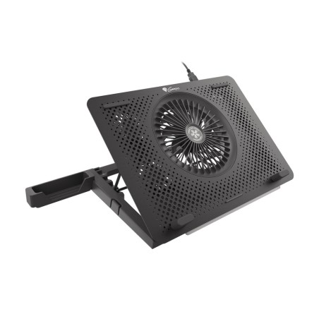Base refrigeradora genesis oxid 450 rgb para portatil hasta 15.6"