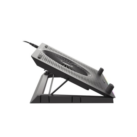 Base refrigeradora genesis oxid 450 rgb para portatil hasta 15.6"