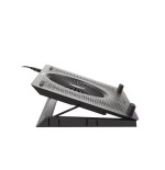 Base refrigeradora genesis oxid 450 rgb para portatil hasta 15.6"