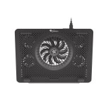 Base refrigeradora genesis oxid 450 rgb para portatil hasta 15.6"