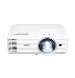 Proyector acer h6518sti, dlp 3d, 1080p, 3500lm, 10000/1, hdmi, tiro corto 0.5, wifi, bolsa, 2.9kg, euro power emea
