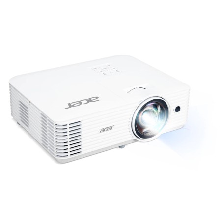 Proyector acer h6518sti, dlp 3d, 1080p, 3500lm, 10000/1, hdmi, tiro corto 0.5, wifi, bolsa, 2.9kg, euro power emea