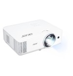 Proyector acer h6518sti, dlp 3d, 1080p, 3500lm, 10000/1, hdmi, tiro corto 0.5, wifi, bolsa, 2.9kg, euro power emea