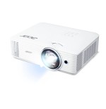 Proyector acer h6518sti, dlp 3d, 1080p, 3500lm, 10000/1, hdmi, tiro corto 0.5, wifi, bolsa, 2.9kg, euro power emea