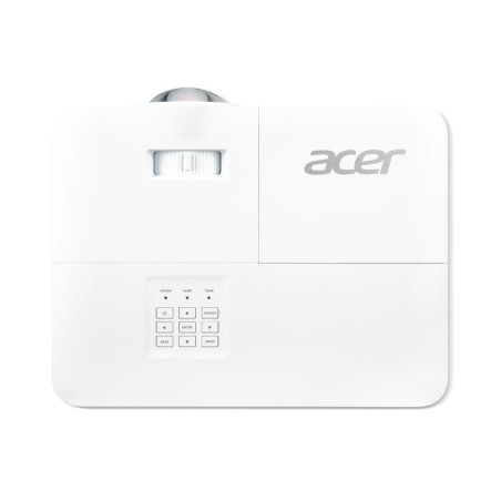 Proyector acer h6518sti, dlp 3d, 1080p, 3500lm, 10000/1, hdmi, tiro corto 0.5, wifi, bolsa, 2.9kg, euro power emea