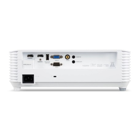 Proyector acer h6518sti, dlp 3d, 1080p, 3500lm, 10000/1, hdmi, tiro corto 0.5, wifi, bolsa, 2.9kg, euro power emea