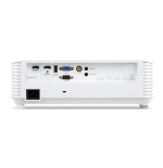 Proyector acer h6518sti, dlp 3d, 1080p, 3500lm, 10000/1, hdmi, tiro corto 0.5, wifi, bolsa, 2.9kg, euro power emea