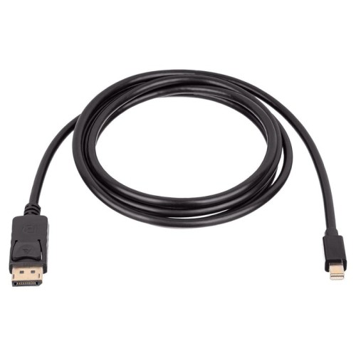 Akyga cable displayport - mini displayport ak-av-15 1.8m