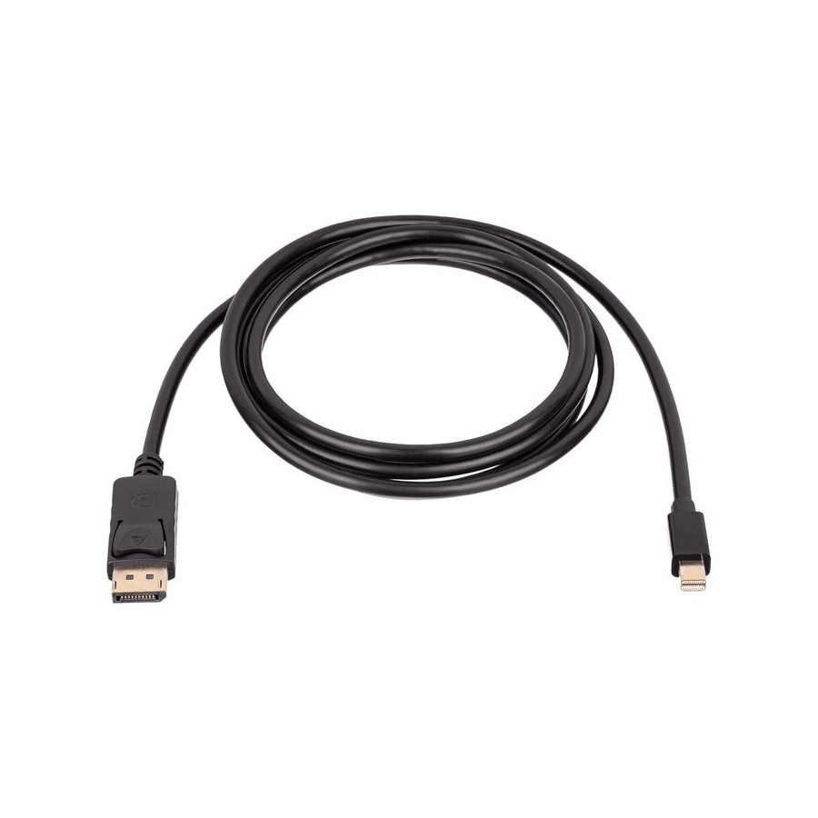 Akyga cable displayport - mini displayport ak-av-15 1.8m